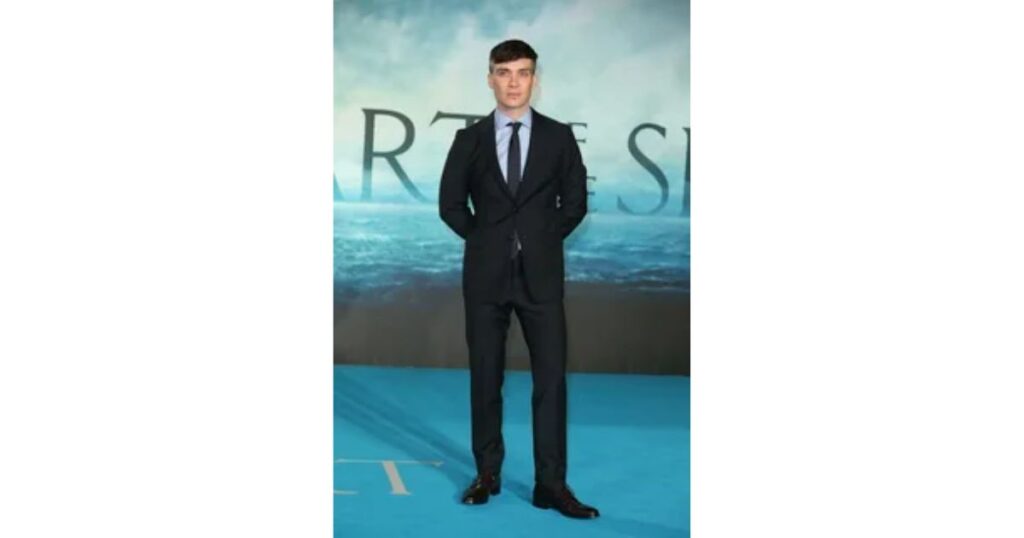 Cillian Murphy Height Analysis