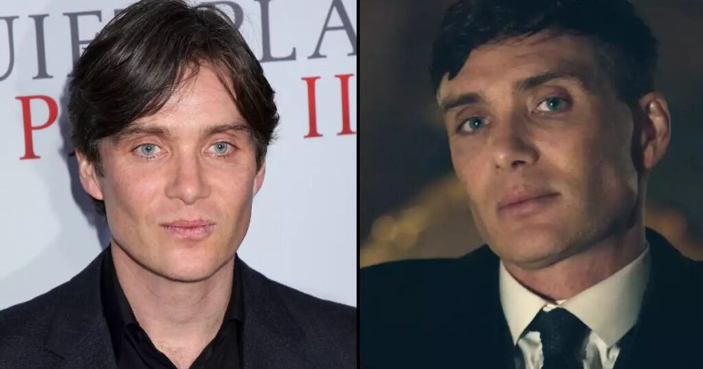 Cillian Murphy’s Early Life and Education 