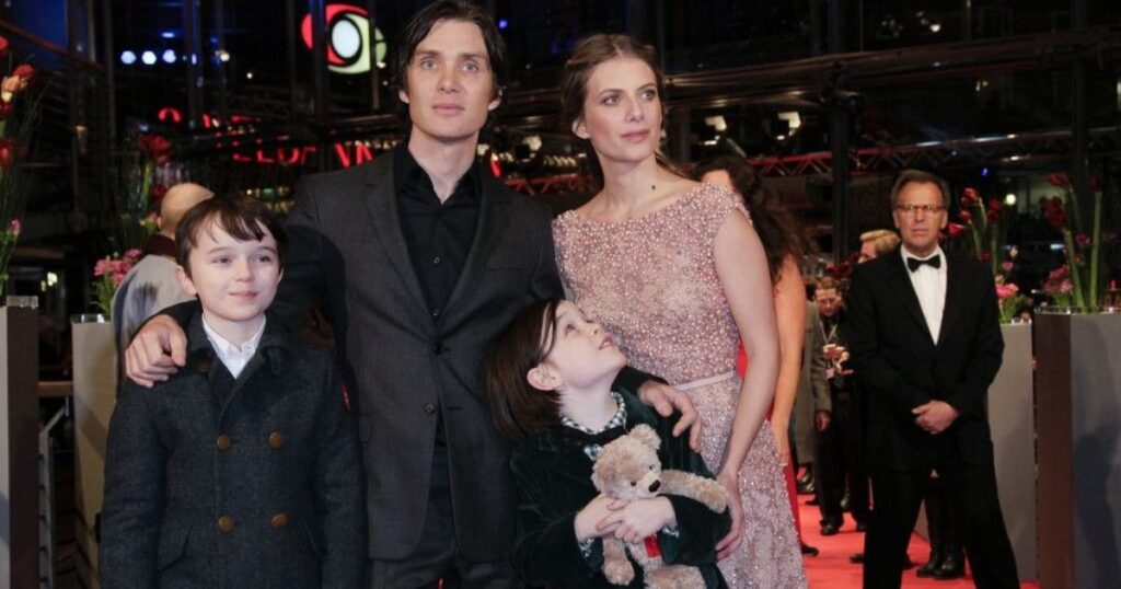 Cillian Murphy’s Family Background 