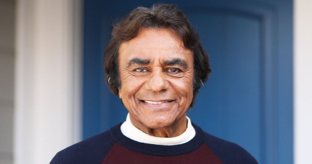 Who is Johnny Mathis