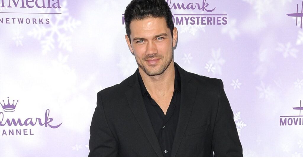 Who Is Ryan Paevey?