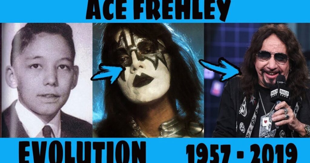 Ace Frehley Net Worth in 2024