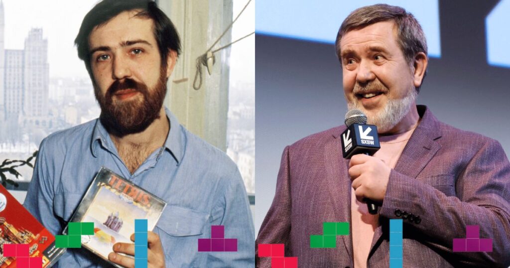 Alexey Pajitnov’s Career Journey