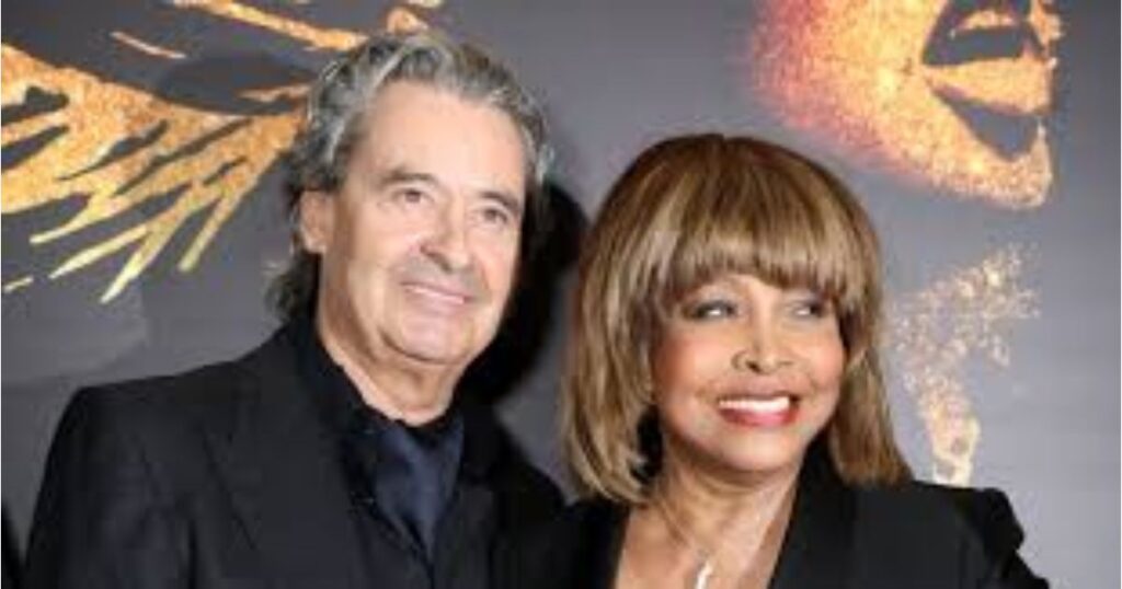 Tina Turner’s Husband