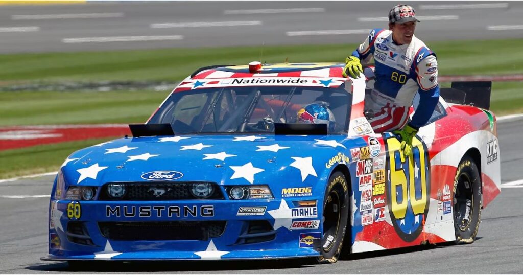 What is Travis Pastrana Net Worth and Salary