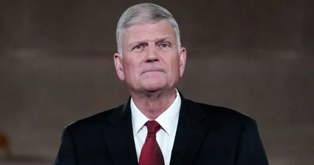 Franklin Graham net worth