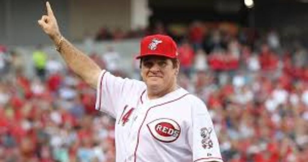 How Pete Rose’s Earnings Compare to Modern Baseball