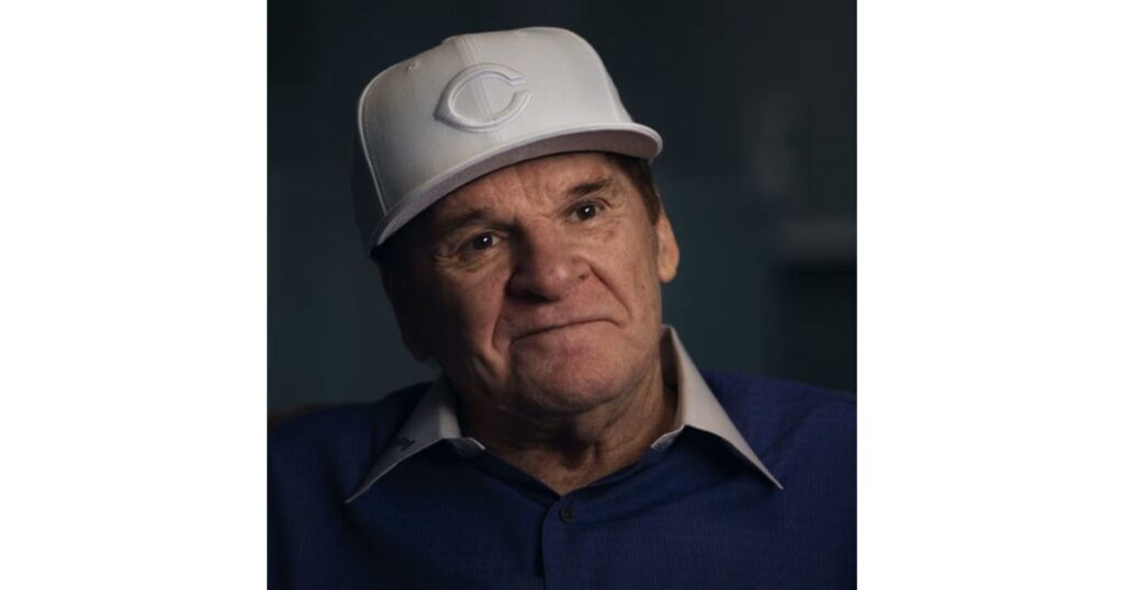 Who is Pete Rose